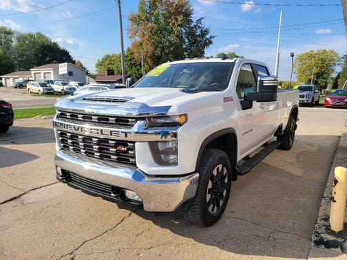 2020 Chevrolet Silverado 2500 LT
