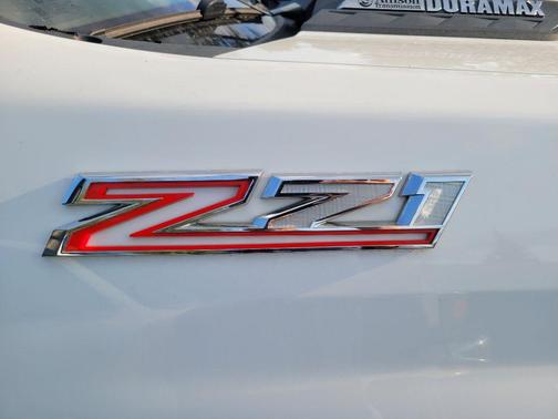 2020 Chevrolet Silverado 2500 LT