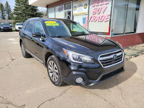 2019 Subaru Outback 3.6R Touring
