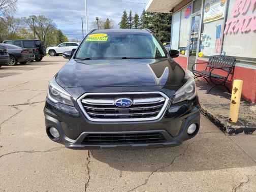 2019 Subaru Outback 3.6R Touring