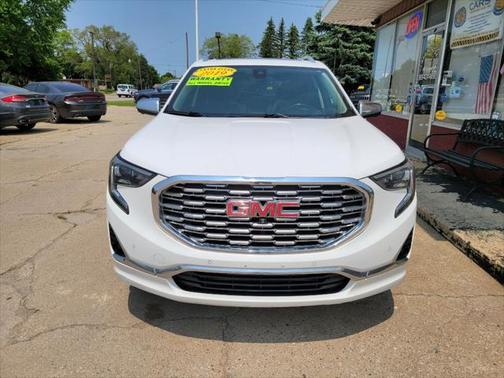 2019 GMC Terrain Denali