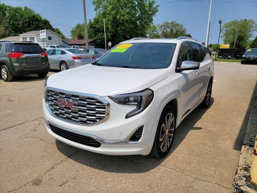 2019 GMC Terrain Denali