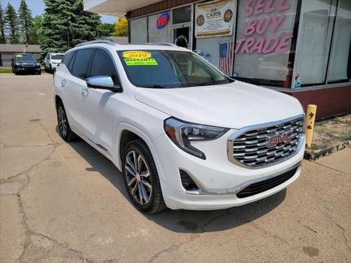 2019 GMC Terrain Denali