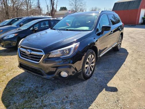 2019 Subaru Outback 3.6R Touring