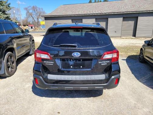 2019 Subaru Outback 3.6R Touring