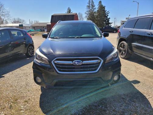 2019 Subaru Outback 3.6R Touring