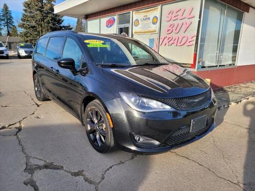 2019 Chrysler Pacifica Touring L