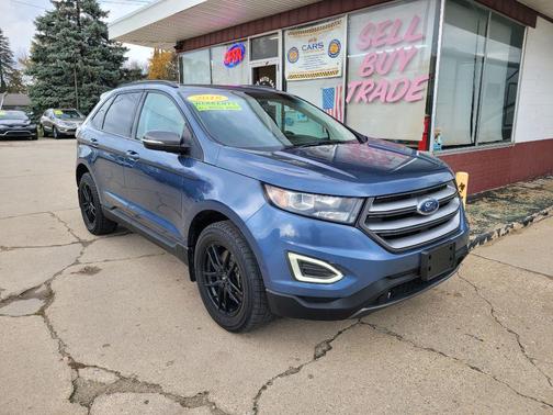 2018 Ford Edge SEL