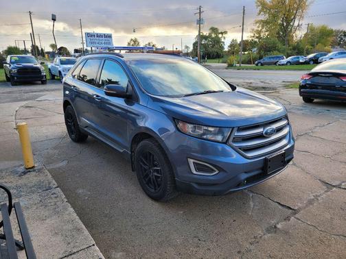 2018 Ford Edge SEL