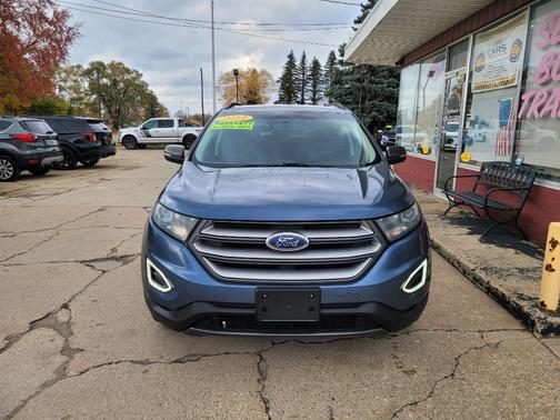 2018 Ford Edge SEL