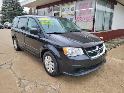 2017 Dodge Grand Caravan SE
