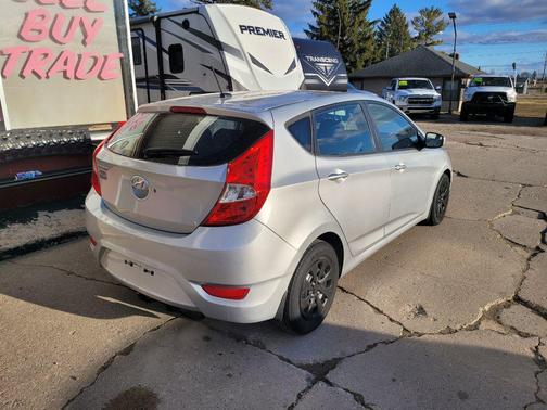 2014 Hyundai Accent GS