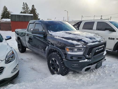 2019 RAM 1500 Rebel