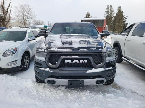 2019 RAM 1500 Rebel