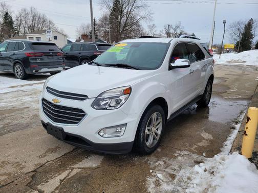 2016 Chevrolet Equinox LTZ