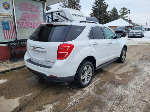 2016 Chevrolet Equinox LTZ