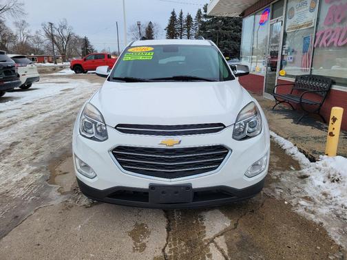 2016 Chevrolet Equinox LTZ