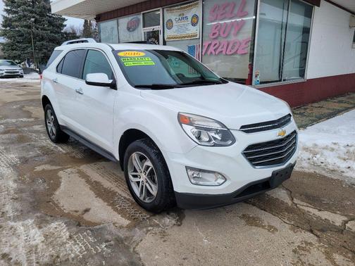 2016 Chevrolet Equinox LTZ
