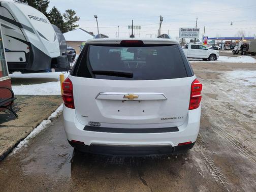 2016 Chevrolet Equinox LTZ