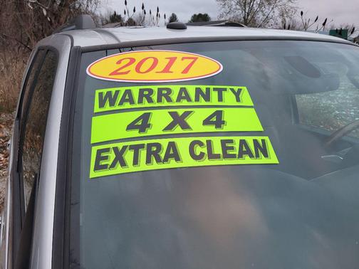 2017 Lincoln Navigator Select