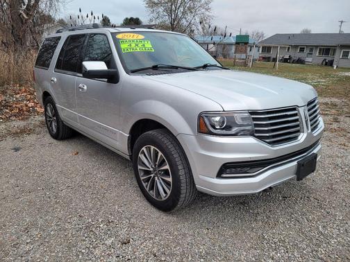 2017 Lincoln Navigator Select