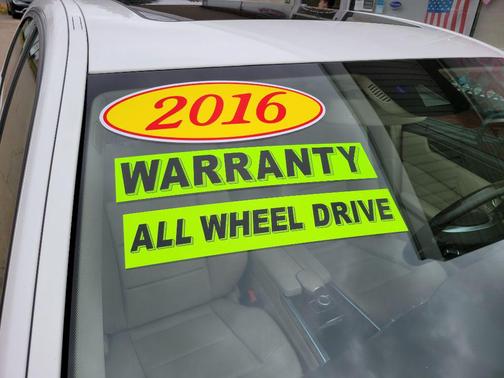 2016 Mercedes-Benz E-Class E 350 4MATIC