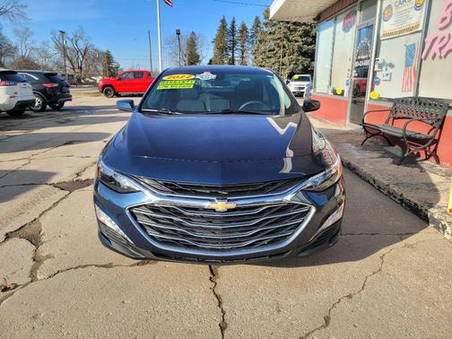 2022 Chevrolet Malibu LT
