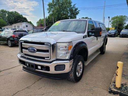 2016 Ford F-350 XLT