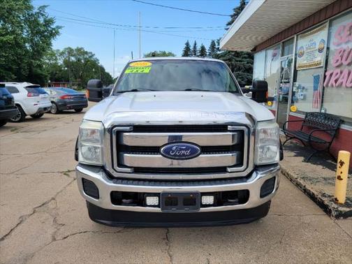 2016 Ford F-350 XLT