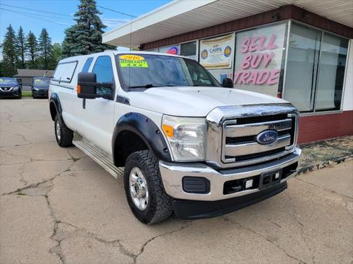 2016 Ford F-350 XLT