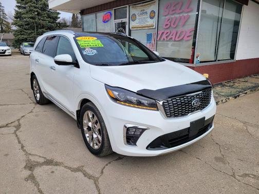 2019 Kia Sorento SX