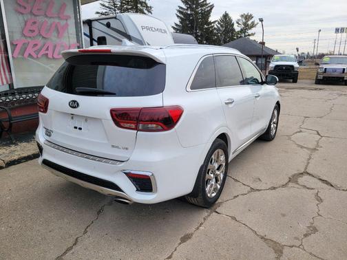 2019 Kia Sorento SX