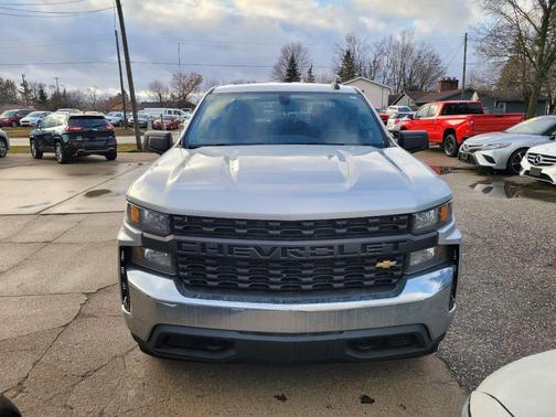 2019 Chevrolet Silverado 1500 WT