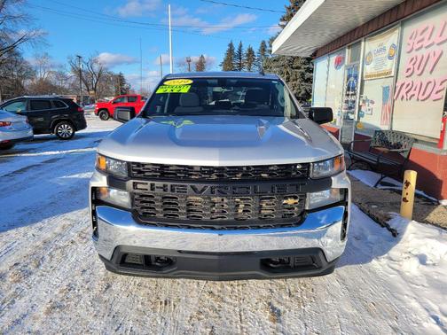 2019 Chevrolet Silverado 1500 WT