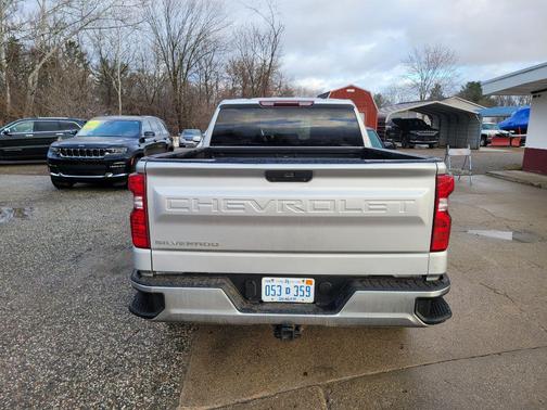 2019 Chevrolet Silverado 1500 WT