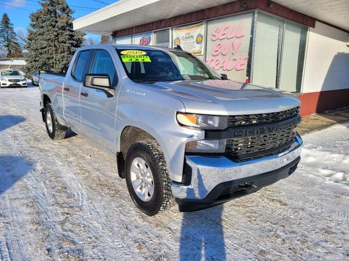 2019 Chevrolet Silverado 1500 WT