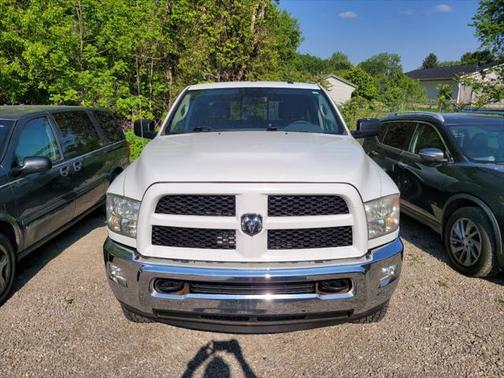 2016 RAM 2500 OUTDOORSMAN