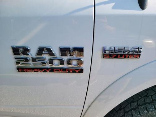2016 RAM 2500 OUTDOORSMAN