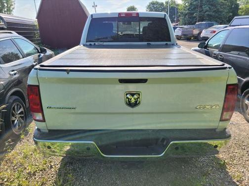 2016 RAM 2500 OUTDOORSMAN