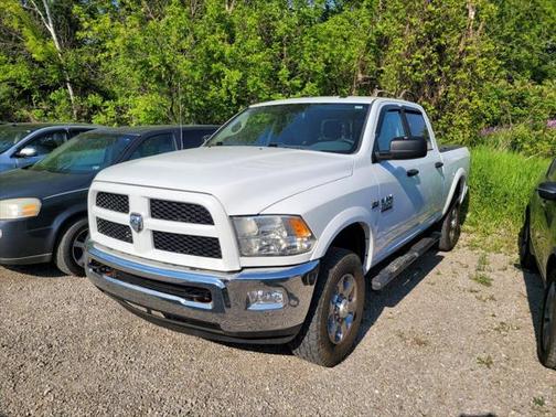 2016 RAM 2500 OUTDOORSMAN