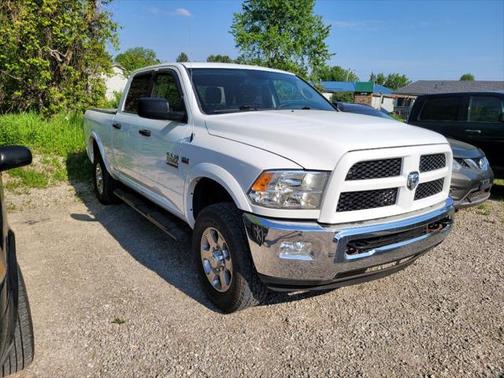 2016 RAM 2500 OUTDOORSMAN
