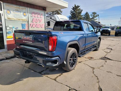 2019 GMC Sierra 1500 Elevation
