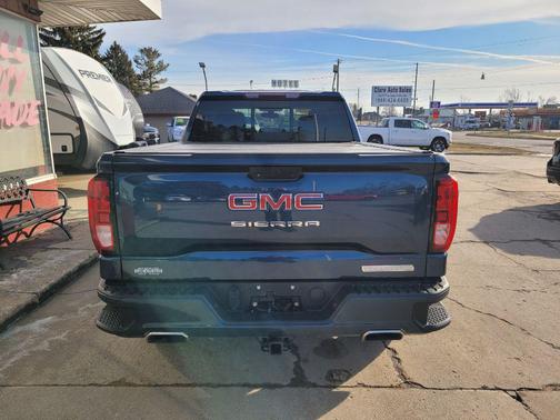 2019 GMC Sierra 1500 Elevation