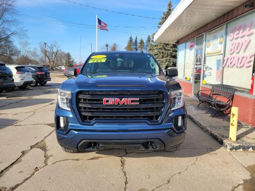 2019 GMC Sierra 1500 Elevation