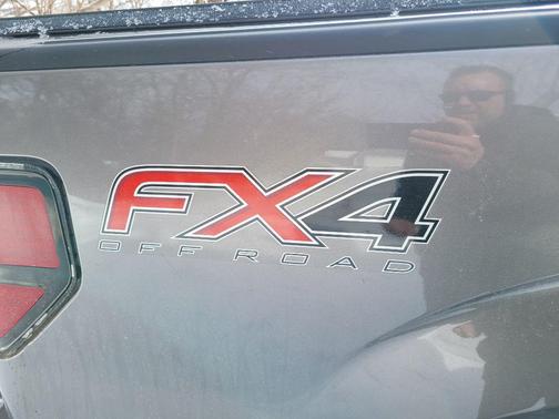 2013 Ford F-150 FX4
