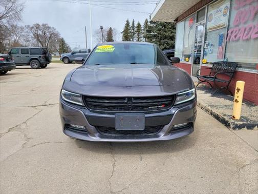 2017 Dodge Charger SXT