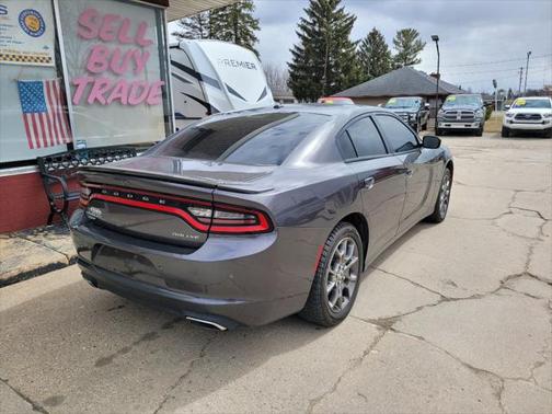 2017 Dodge Charger SXT