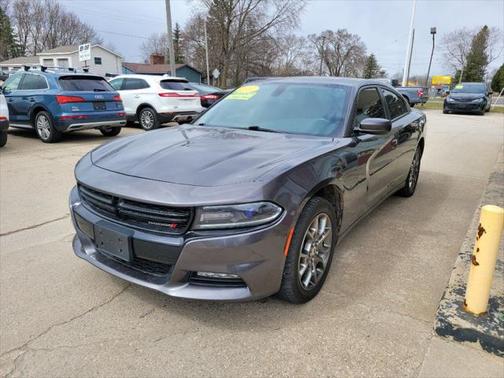2017 Dodge Charger SXT