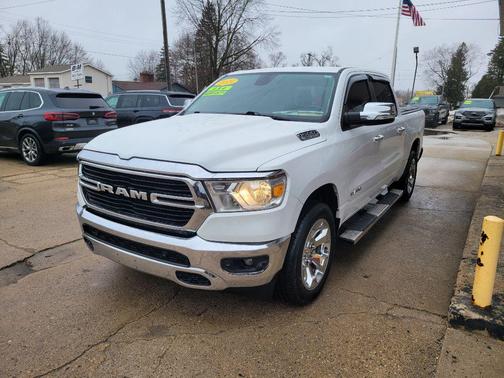 2019 RAM 1500 Big Horn