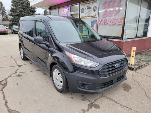 2019 Ford Transit Connect XL w/Rear Liftgate